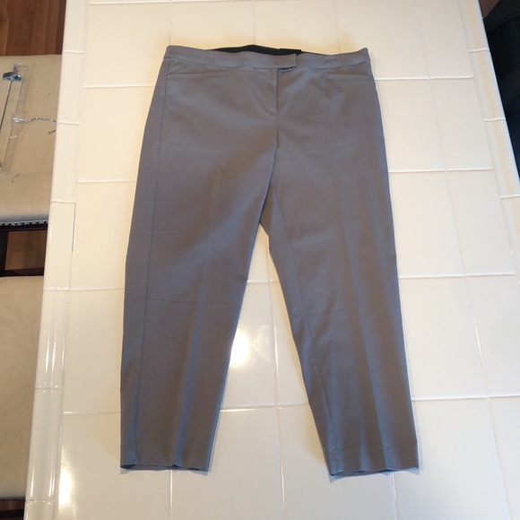 Lane Bryant Pants - Lane Bryant Ankle Dress Pants Size 16